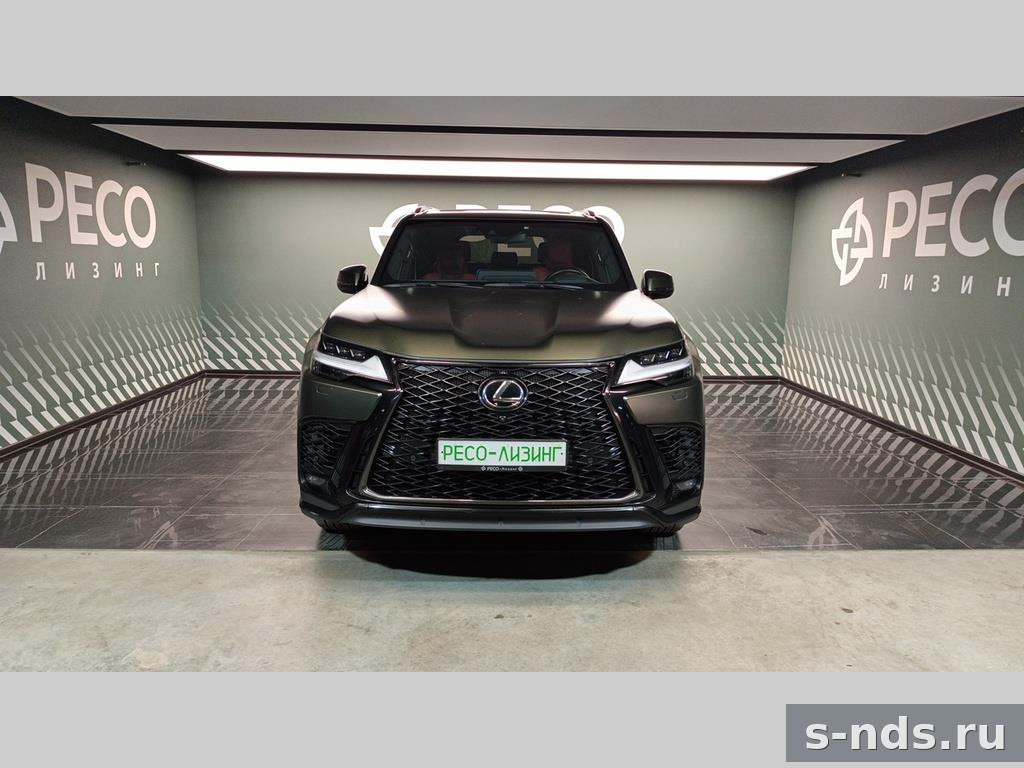 LEXUS LX600 2023г.