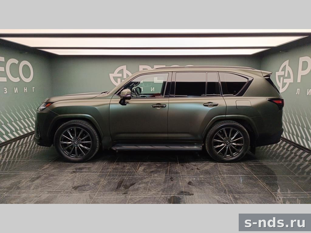 LEXUS LX600 2023г.
