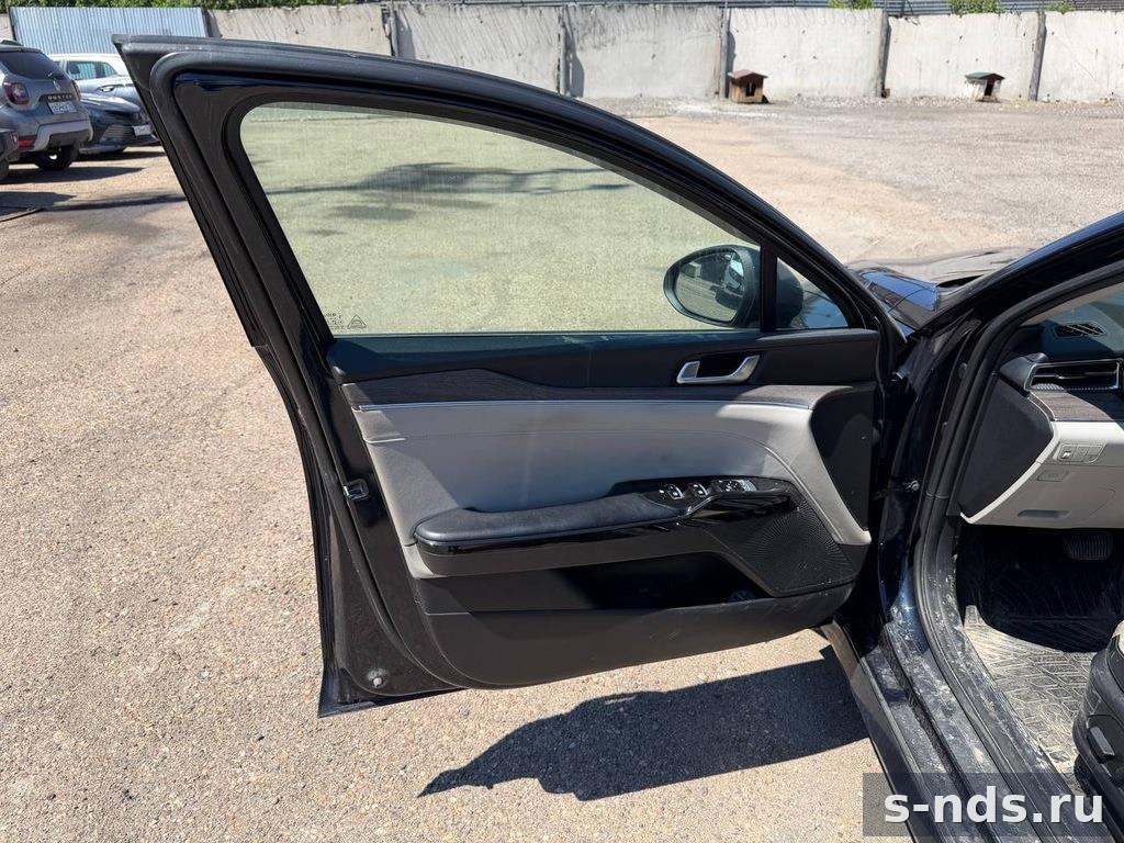 KIA K5 2021г.