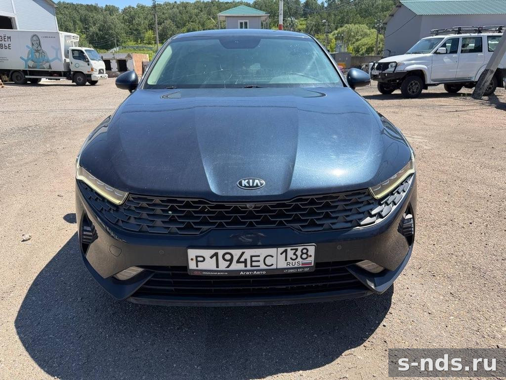 KIA K5 2021г.
