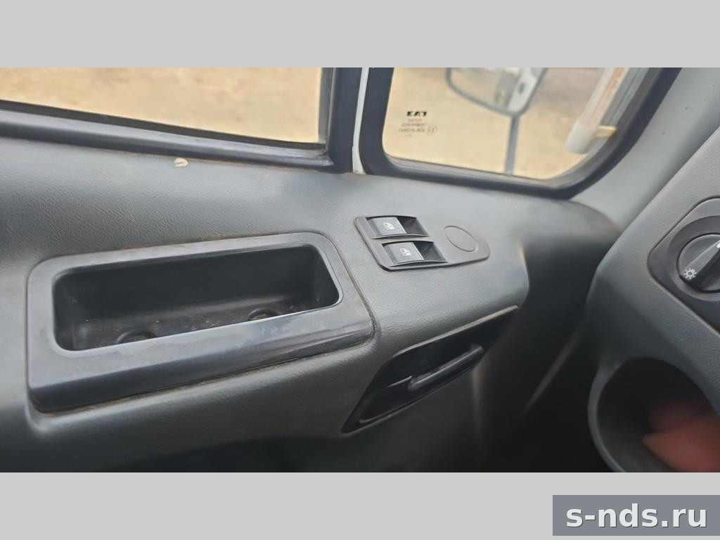 КМУ 3Т. UNIC FG414 на шасси ГАЗон NEXT С41RB3