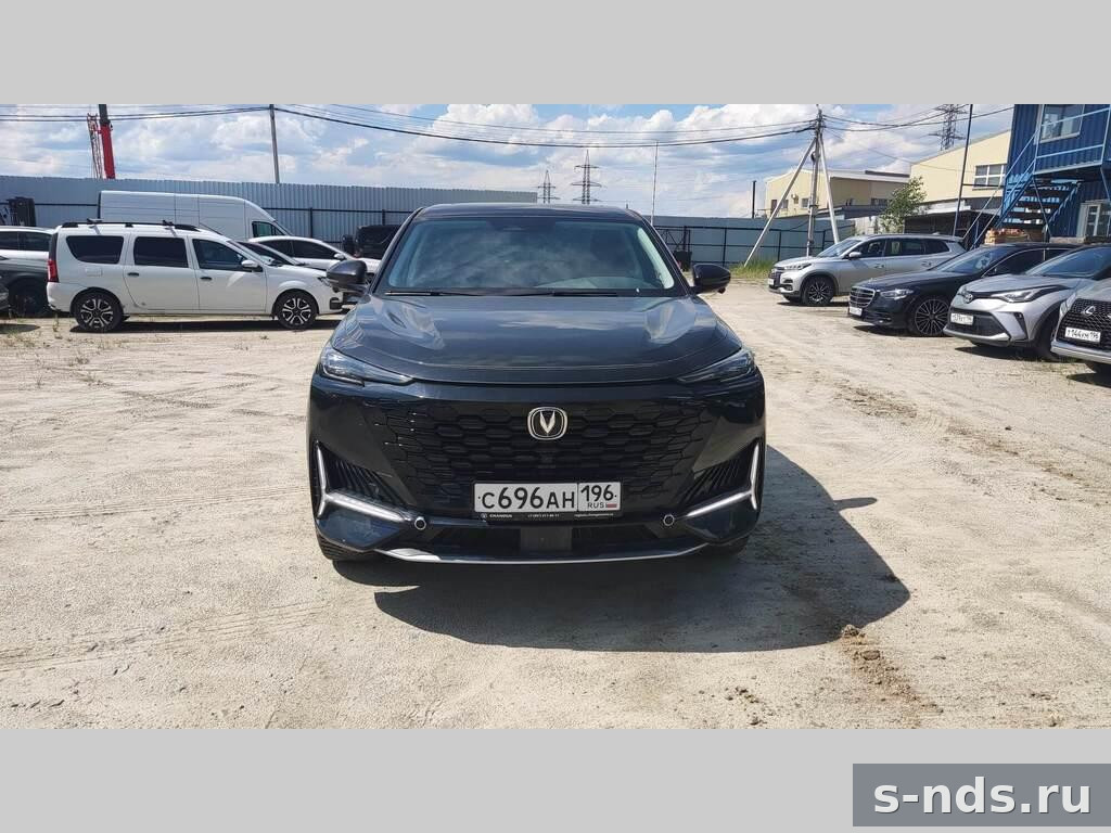 CHANGAN UNI-K 2022г.