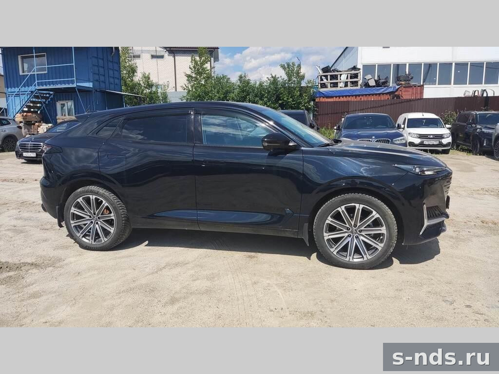 CHANGAN UNI-K 2022г.