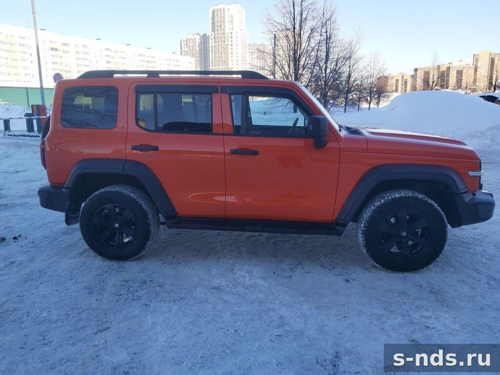 TANK 300 CITY PREMIUM 2023г.