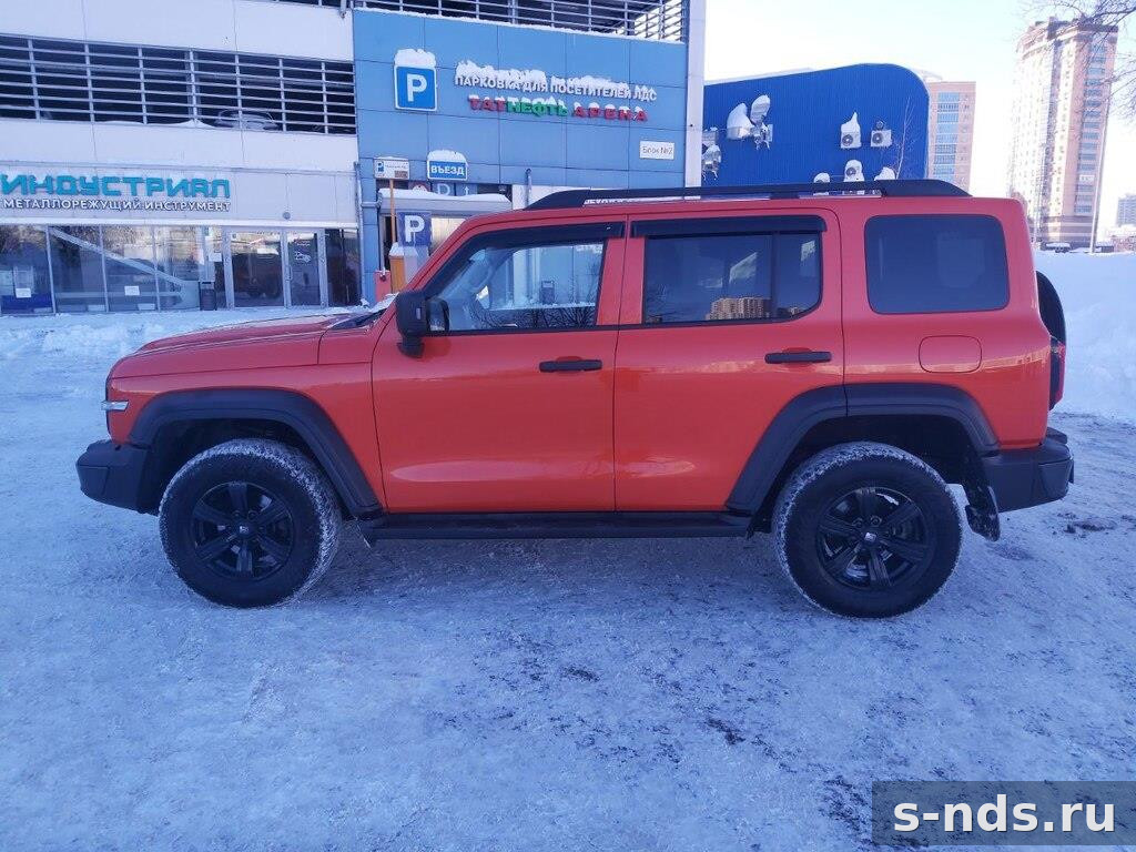 TANK 300 CITY PREMIUM 2023г.