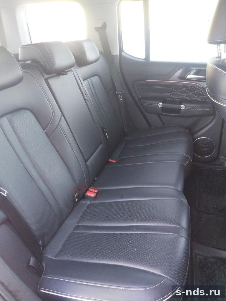 TANK 300 CITY PREMIUM 2023г.