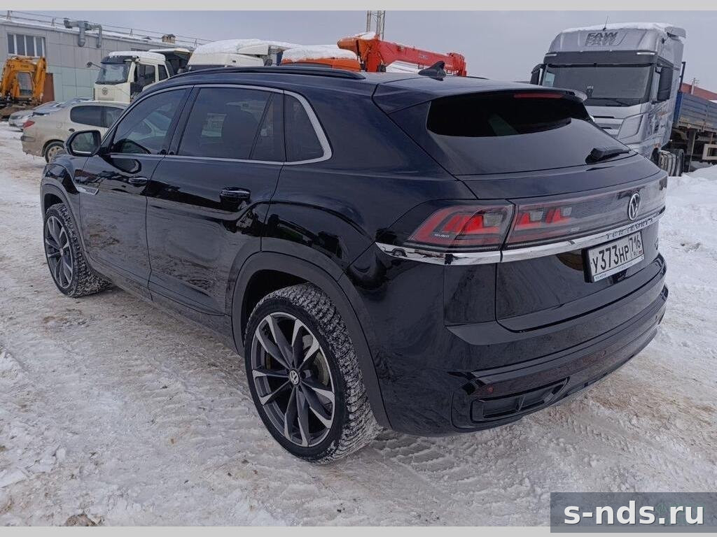 VOLKSWAGEN Teramont X 2023г.