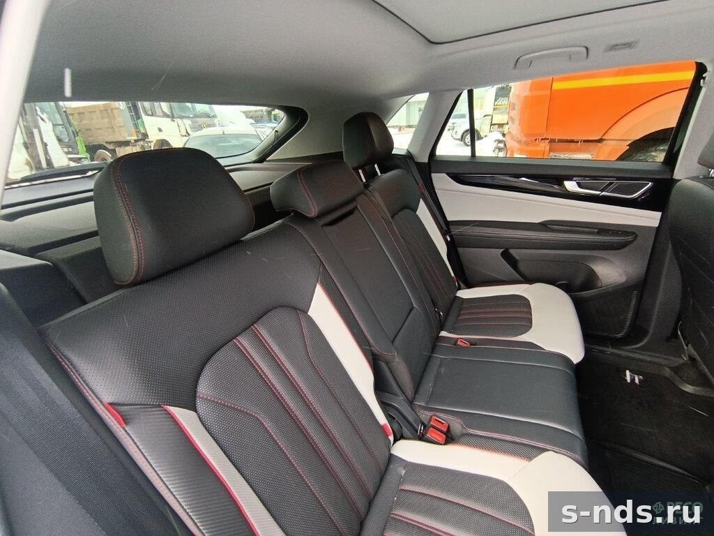 VOLKSWAGEN Teramont X 2023г.