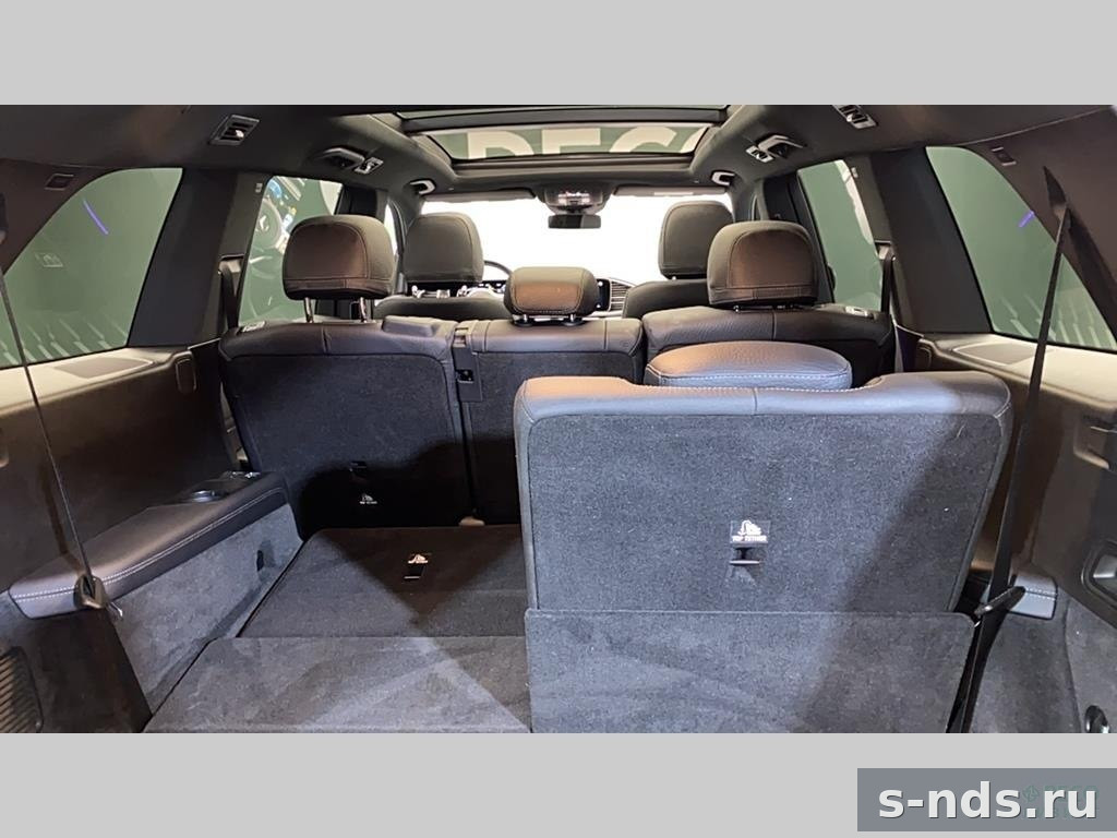MERCEDES-BENZ GLS 400 D 4MATIC