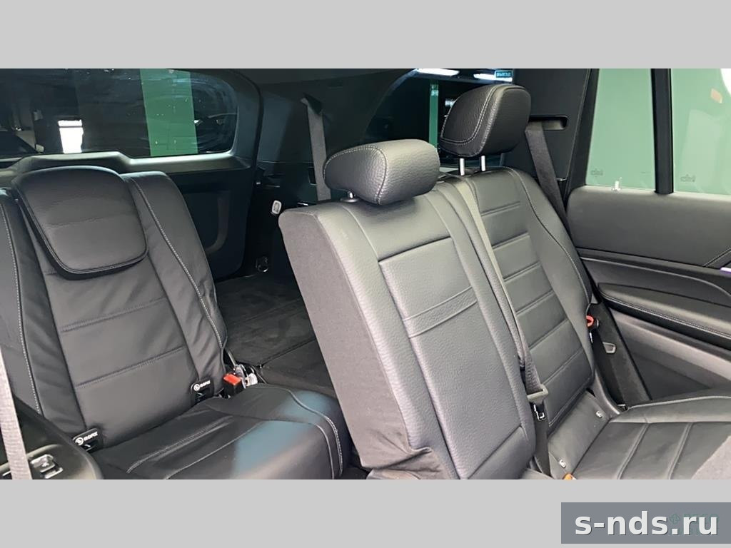 MERCEDES-BENZ GLS 400 D 4MATIC