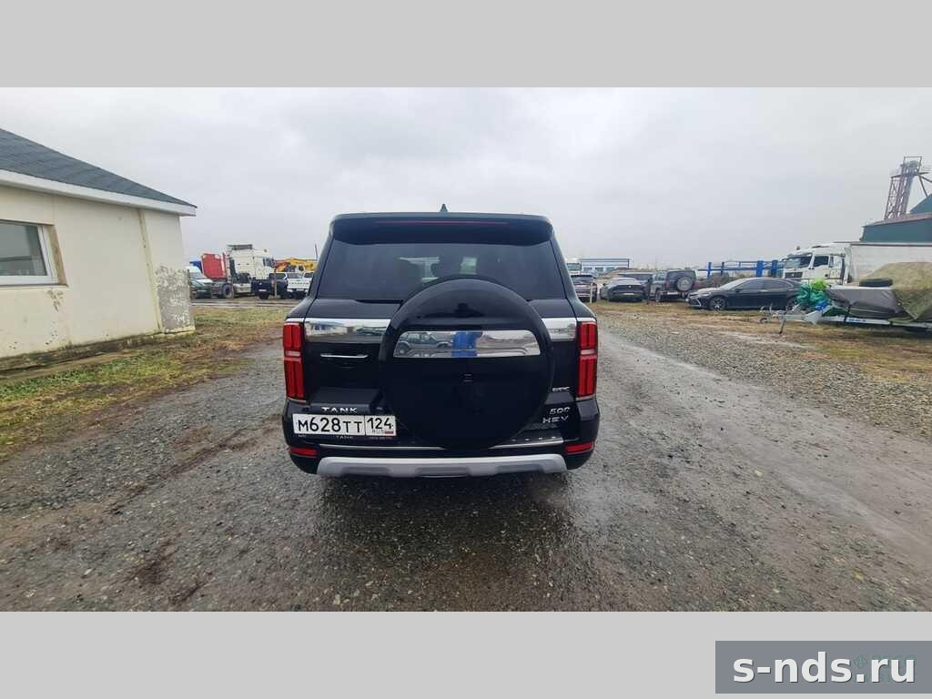 TANK 500 ГИБРИД 2024г.