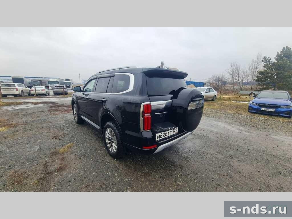 TANK 500 ГИБРИД 2024г.