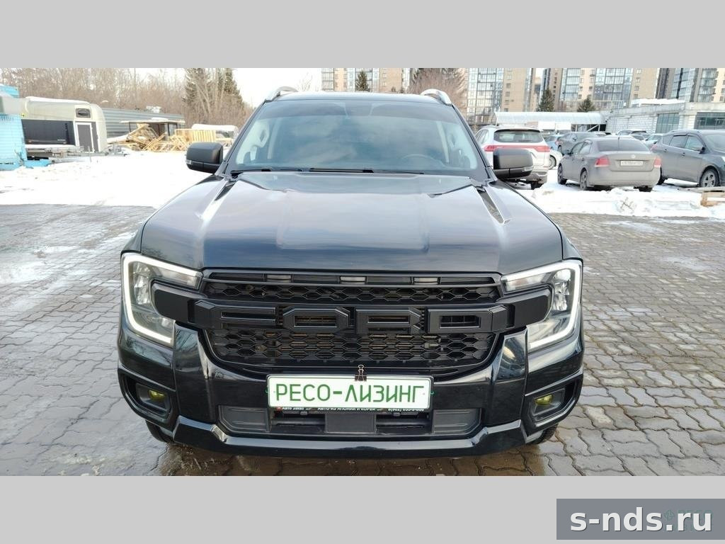 FORD RANGER Double Cab 2024г.