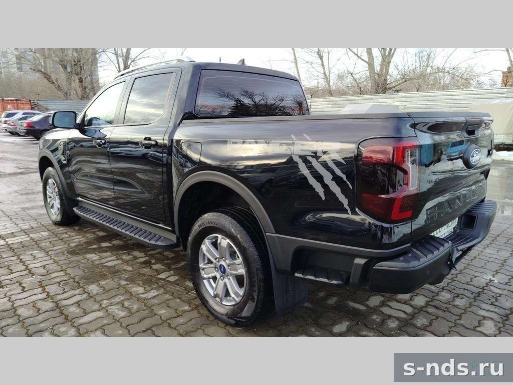 FORD RANGER Double Cab 2024г.