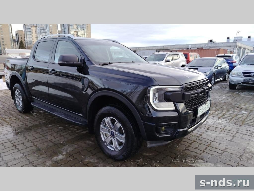 FORD RANGER Double Cab 2024г.