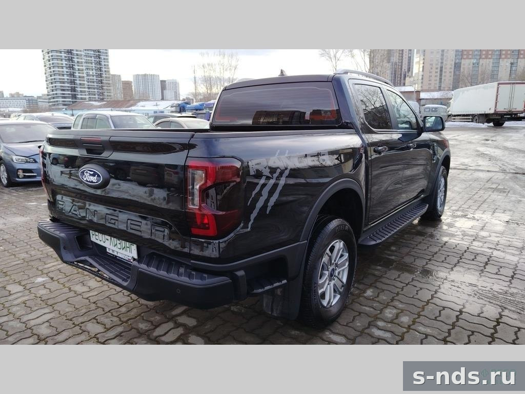 FORD RANGER Double Cab 2024г.