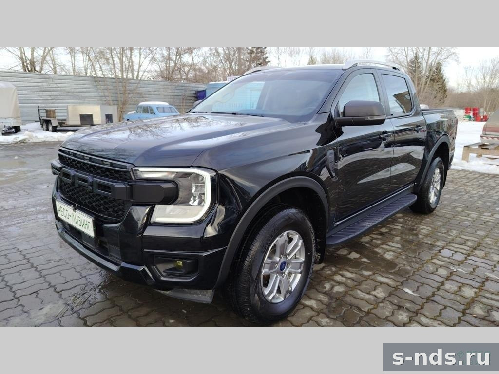 FORD RANGER Double Cab 2024г.