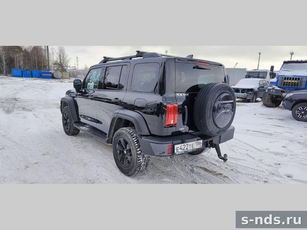 TANK 300 Премиум 2023г.