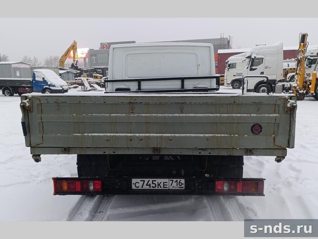 ГАЗ GAZelle NEXT Бортовой