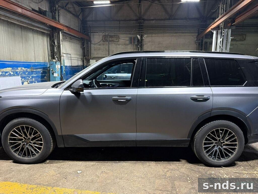 GAC GS8 2023г.
