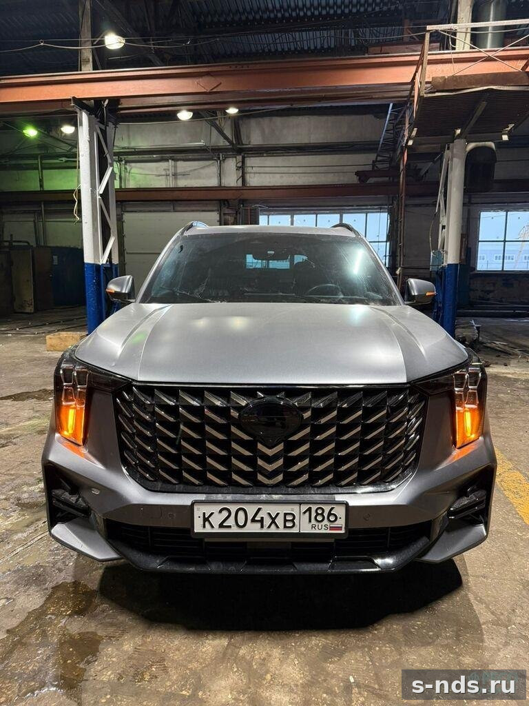 GAC GS8 2023г.