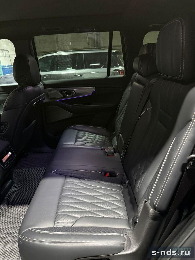 GAC GS8 2023г.