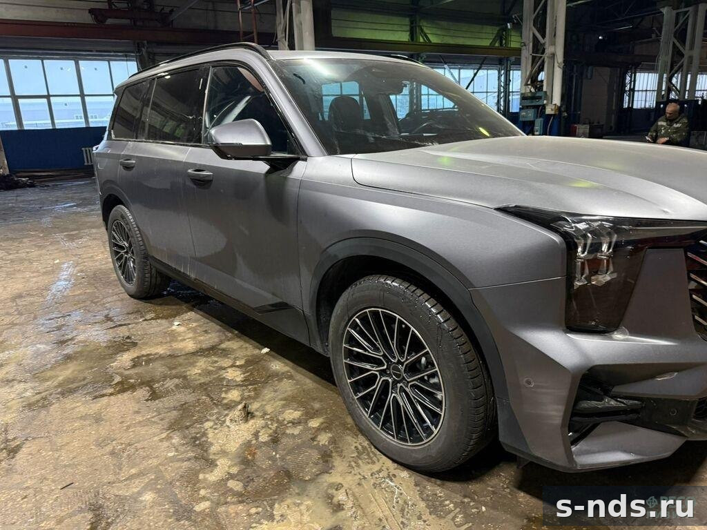 GAC GS8 2023г.