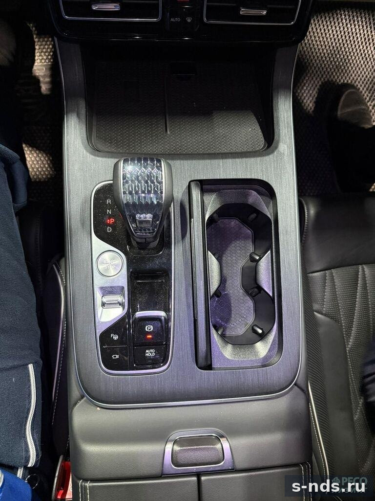 GAC GS8 2023г.