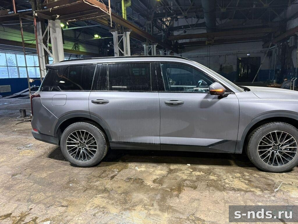 GAC GS8 2023г.