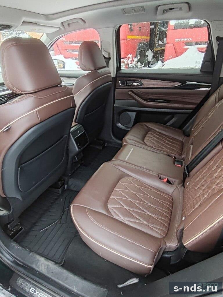 EXEED VX 2023г.