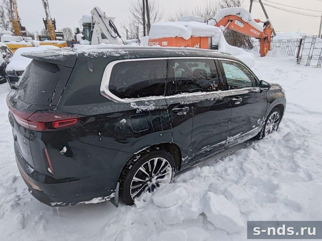 EXEED VX 2023г.