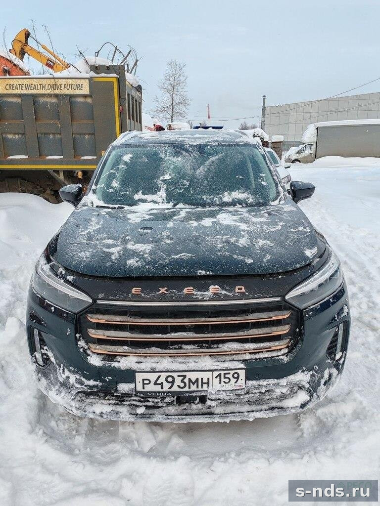 EXEED VX 2023г.