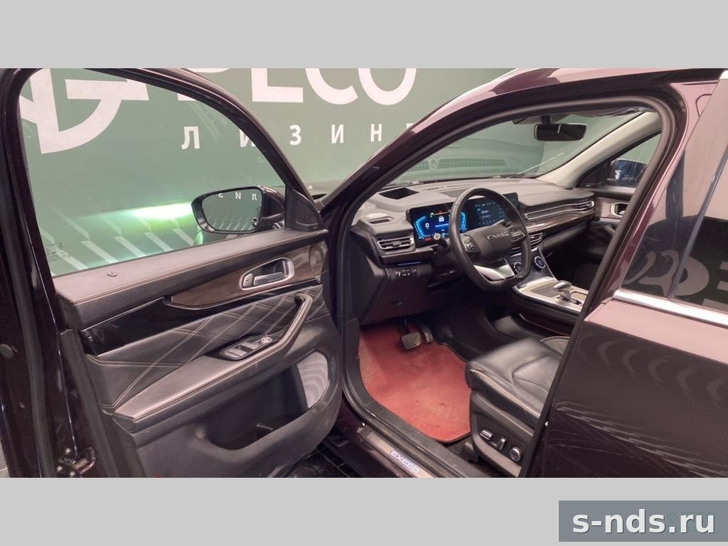 EXEED VX 2022г.