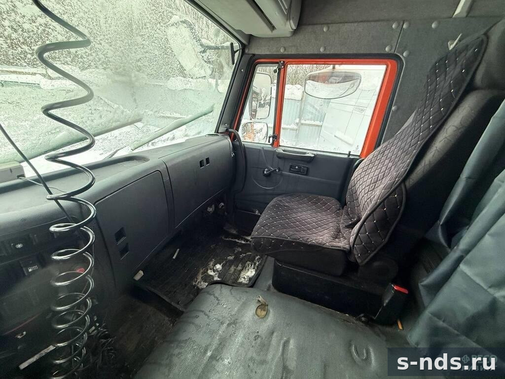 КМУ 8т. Нoryong 216 на шасси 6х4 КАМАЗ 2023г.