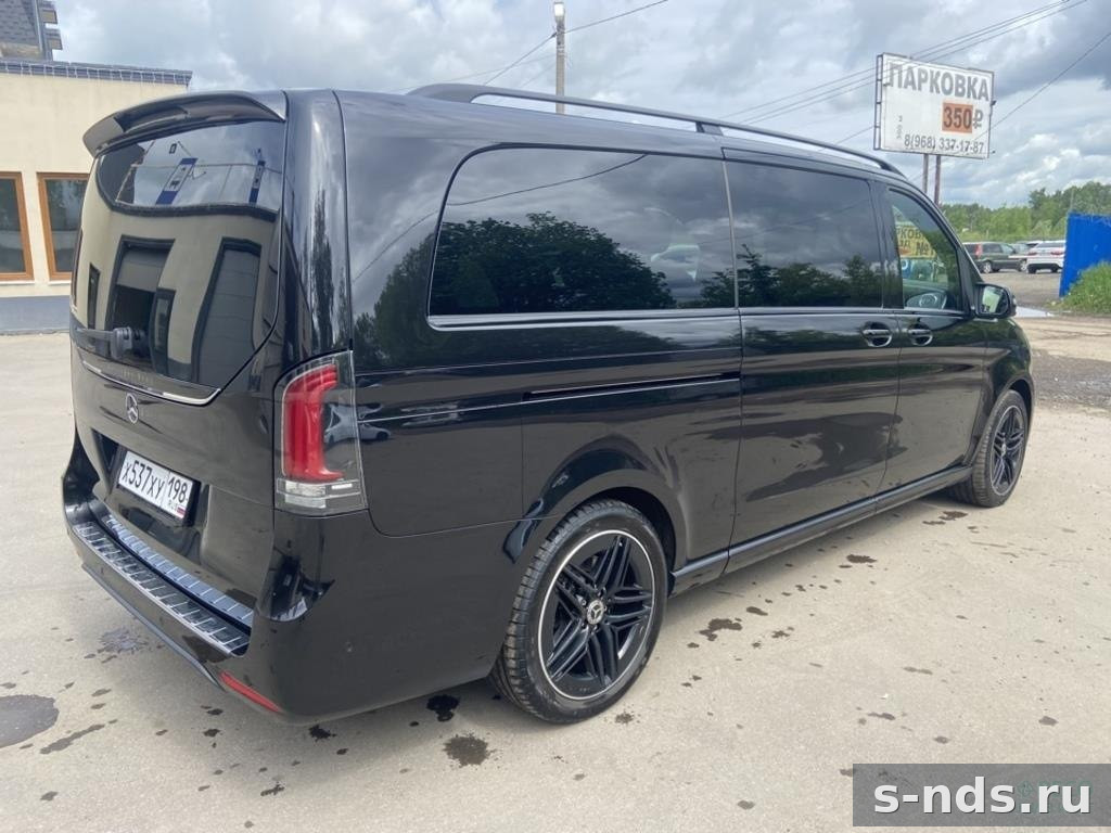 MERCEDES-BENZ V-Class