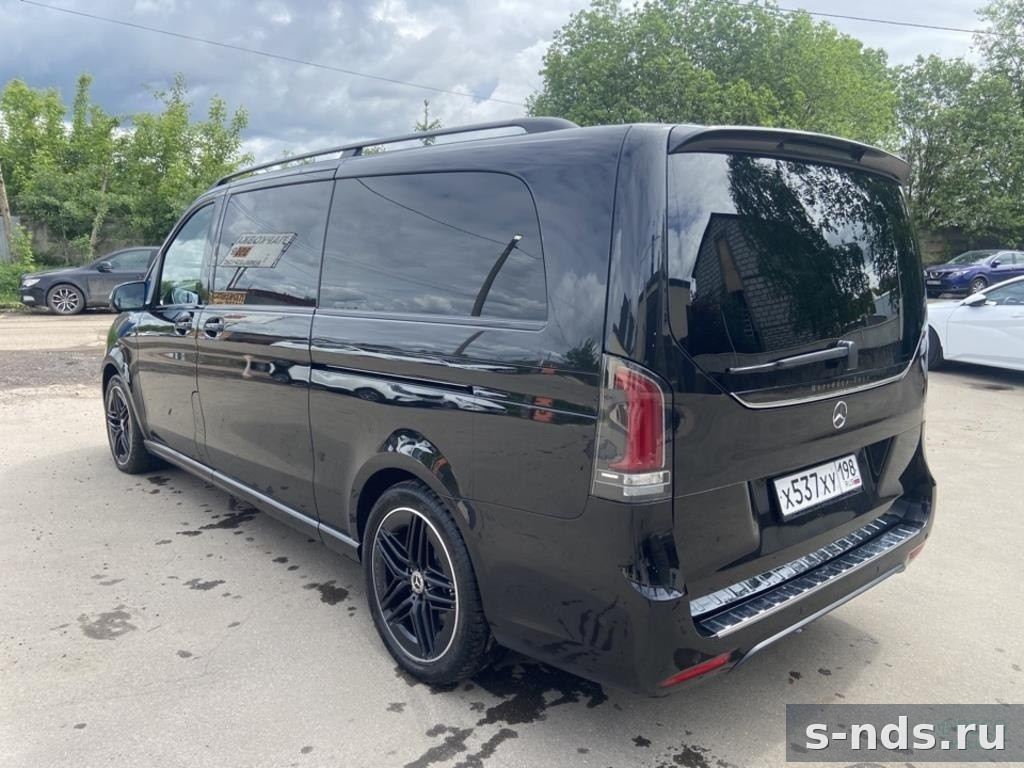 MERCEDES-BENZ V-Class