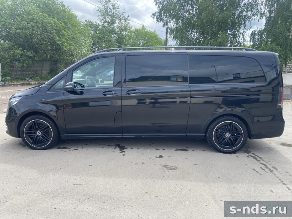 MERCEDES-BENZ V-Class