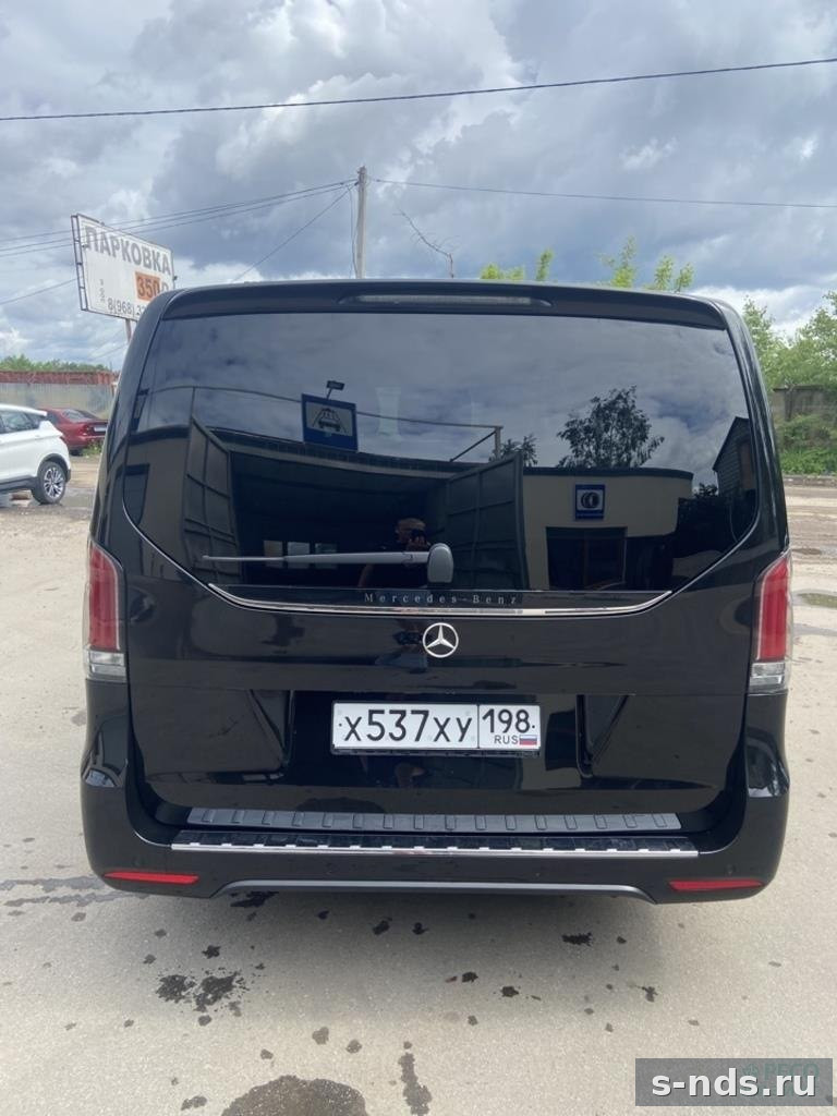 MERCEDES-BENZ V-Class