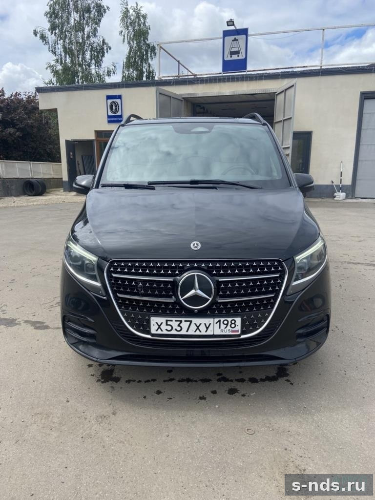 MERCEDES-BENZ V-Class