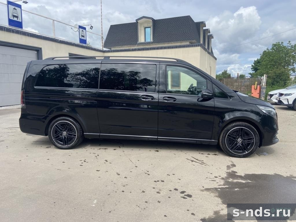 MERCEDES-BENZ V-Class
