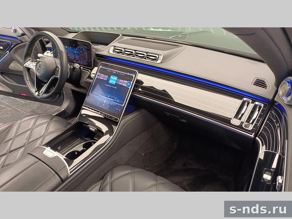 MERCEDES-BENZ S 680 MAYBACH