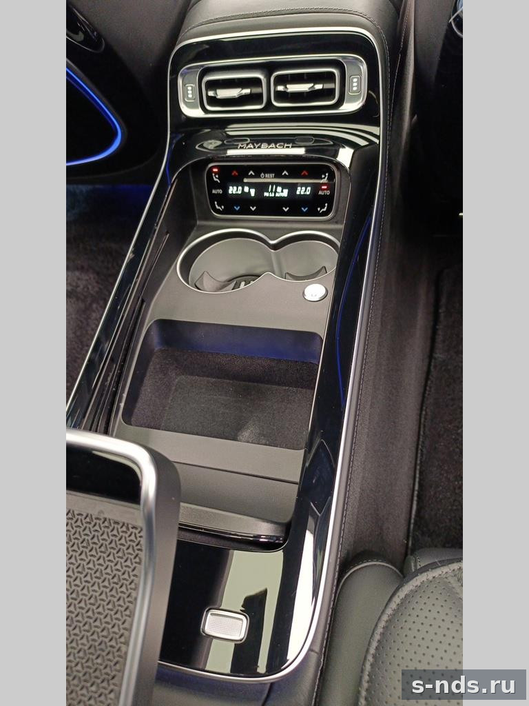MERCEDES-BENZ S 680 MAYBACH