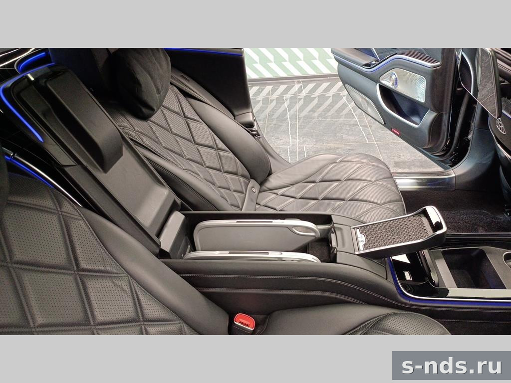 MERCEDES-BENZ S 680 MAYBACH