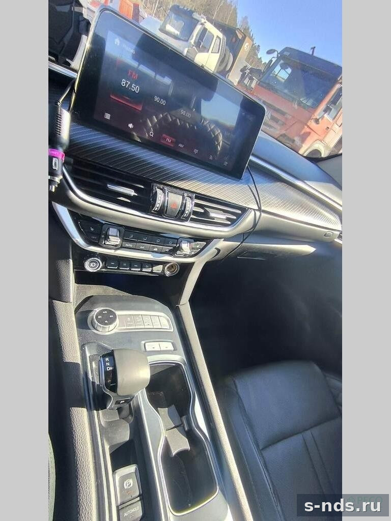 ПИКАП FOTON TUNLAND