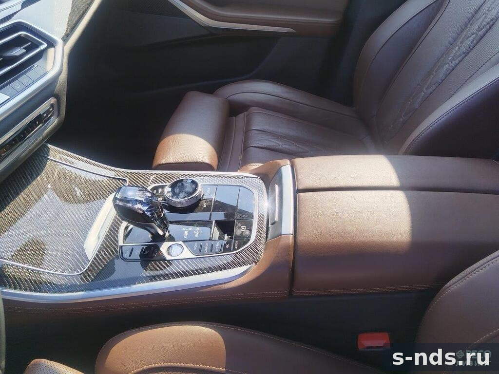 BMW X5 M50D M Sport 2021г.