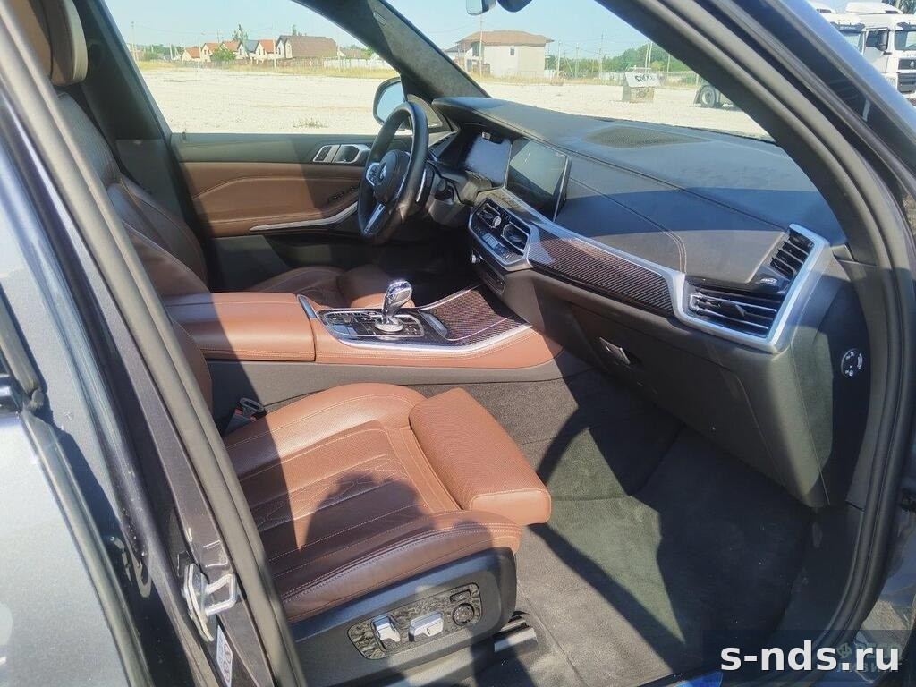 BMW X5 M50D M Sport 2021г.
