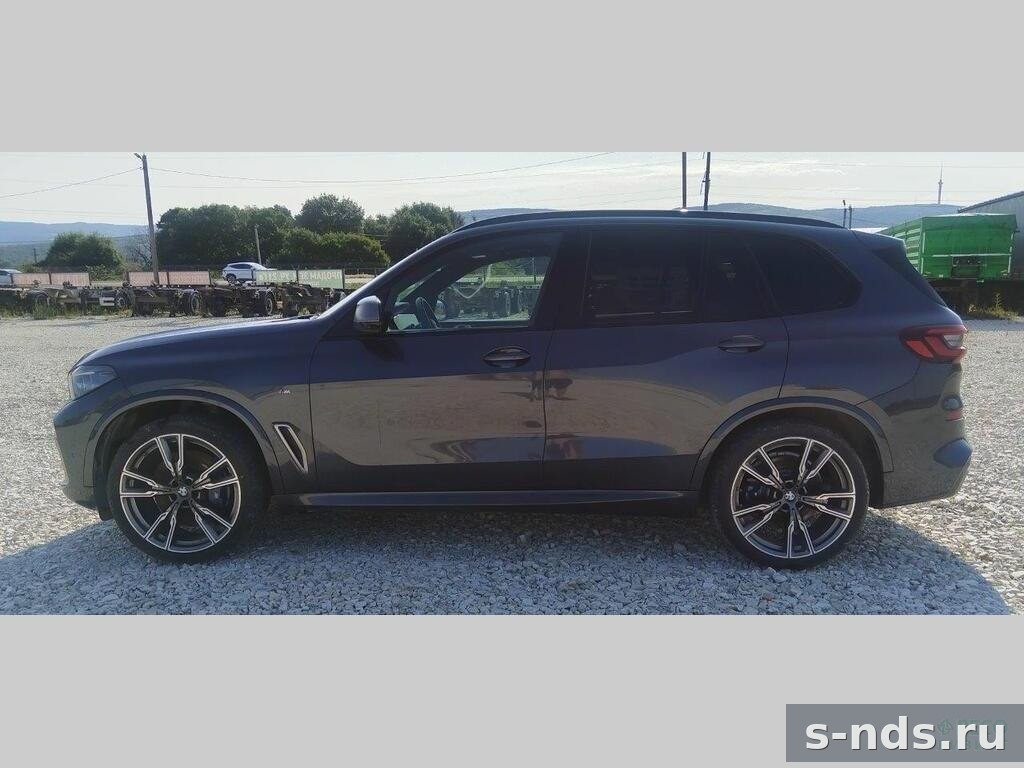 BMW X5 M50D M Sport 2021г.