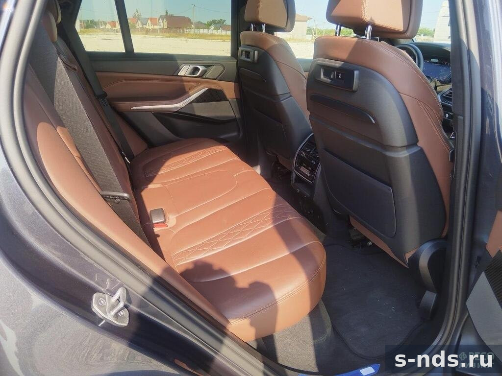 BMW X5 M50D M Sport 2021г.