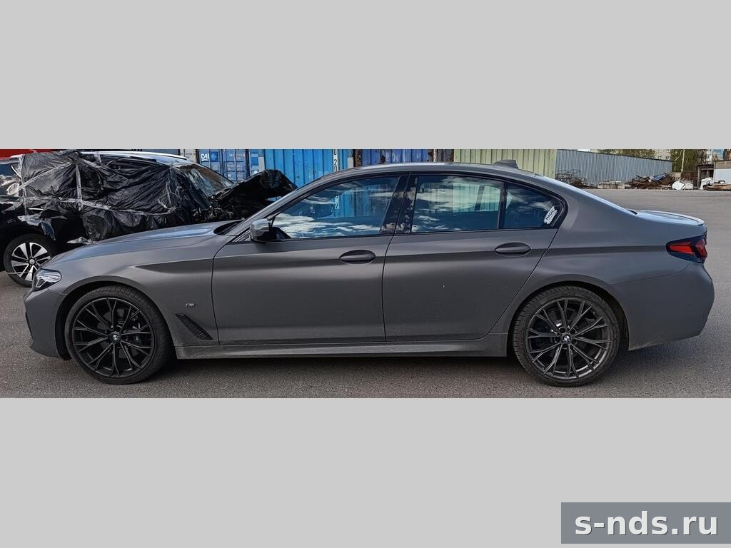 BMW 530d xDrive M Sport Plus 2021г.
