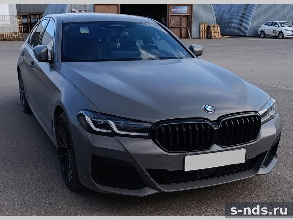 BMW 530d xDrive M Sport Plus 2021г.